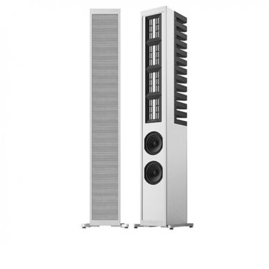 Напольная акустика PIEGA Master Line Source 3 Baffle white / High-gloss white / White